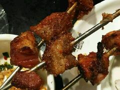 -鸣记脆皮烤鱼·海鲜烤鱼(三八广场店)