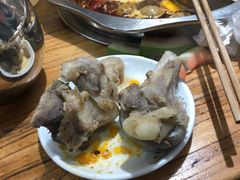 -渝悦花田·大骨火锅(尚贤居店)