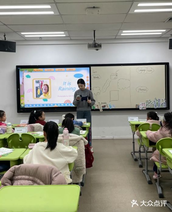 新东方素质成长中心(交大常春藤校区)图片