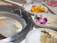 -蜀留香火锅(社会山店)