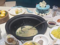 -青蓬海上捞蒸品海鲜城(海岸城店)