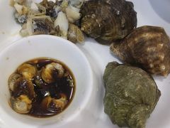 -碧海银沙海鲜餐厅(恒大海上威尼斯店)