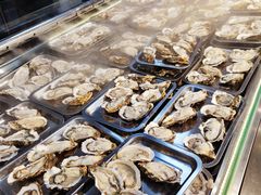 自助取餐区-蚝英雄鲜蚝自助专门店(长楹天街直营店)