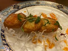 -Golden Lily河内巴黎法越料理餐厅(建国西路店)