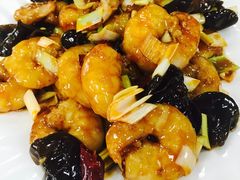 鱼香虾仁-林之六八·6886大连老菜馆
