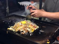 -大东北首席烤冷面(学府路店)