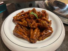 压锅凤爪-粗粮人家·东北菜(洋桥店)