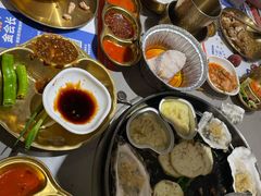 -金会长自助海鲜·烤肉(人民广场店)