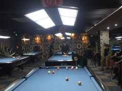 -新新潘晓婷台球俱乐部(周浦店)