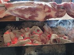 -关二碳烤羊腿(龙翔路店)