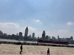 -北外滩滨江绿地