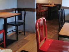 -Thanks美式餐厅(汉堡咖啡店)