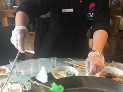 -日进一片海.生腌海鲜火锅.宵夜烧烤(三里屯总店)