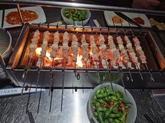 -很久以前羊肉串(农科路店)