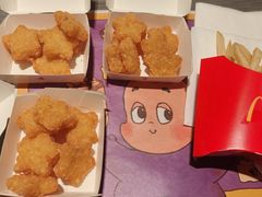 -麦当劳(石家庄乐活广场店)