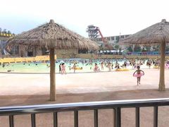 -武汉玛雅海滩水公园