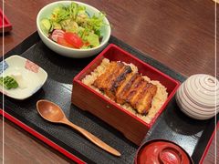 -翔峰炭火鳗鱼(悦泰街里公寓店)