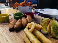 小莫特色拼盘-小莫餐厅And More Restaurant西餐(北京展览馆店)