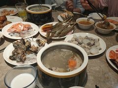 -V-ONE西雅图海鲜自助餐厅(仓山万达广场店)