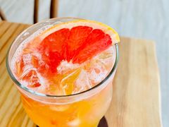 西柚凤梨冰茶-A30 BISTRO