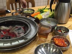 -姜虎东白丁烤肉(虹桥天地店)