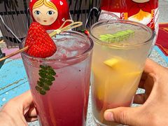 -俄士厨房(五棵松华熙LIVE店)