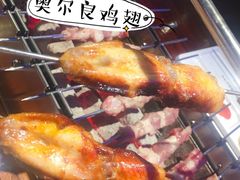 -三个蒙古大叔羊肉串(大宁店)