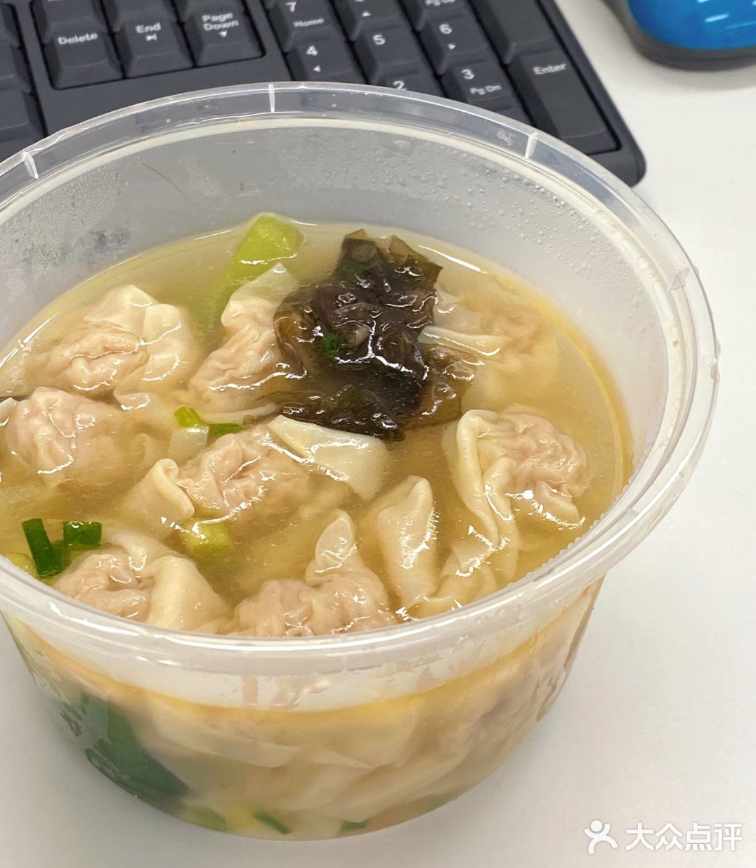 沙县小馄饨吃了真满足啊
