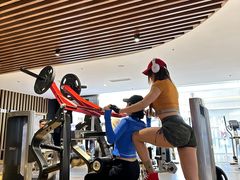 -银吉姆健身(恒隆馆)