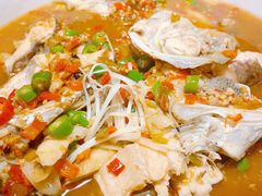 剁椒鱼头-汉巴味德(大悦城店)