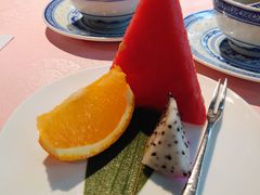 餐后水果-行家海鲜火锅酒家(静安寺店)