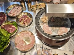 -核桃碳烤肉馆(深圳首店)