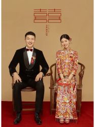 -拾尚映画·STUDIO婚纱摄影(中关村店)