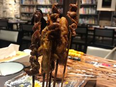-吉·拾串烧烤专门店(领show天地店)