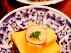 芒果蘸酱油-林四喜·闽南传家菜(鼓浪屿店)
