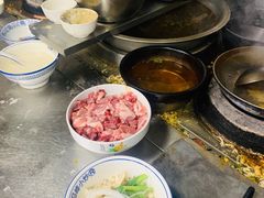 -清真馬峰小炒泡饃