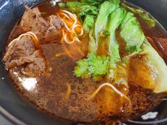 精品牛肉面-贡梅老面馆·蟹粉面·无锡特色小吃(南长街主推店)