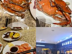 -禾斗海鲜自助(市南银座店)