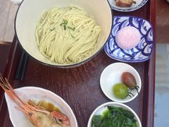 -百年老字号·观振兴蟹黄面·三虾面·苏式面(观前街富仁坊巷店)