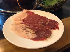 羊磨裆-裕德孚·非遗手切涮羊肉(东直门内大街店)