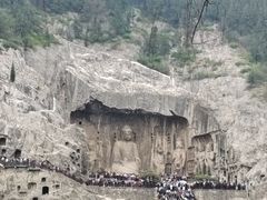 -龙门石窟
