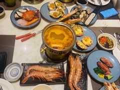 -喜庭海鲜自助(来福士店)