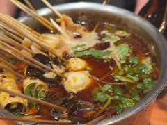 -聚点串吧·北京烧烤(赵登禹路店)