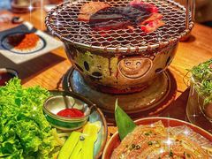 蔬菜组合-烧肉达人•炭火烧肉(新天地店)