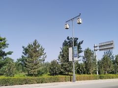 -敦煌莫高国际机场