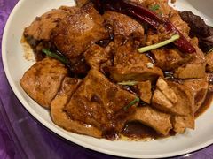 -老长春肉馆(创业大街店)
