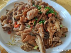 炒鹅肠-安记烧鹅(新桥店)