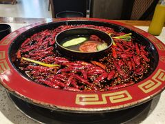 -骉骉老火锅(铁像寺路店)