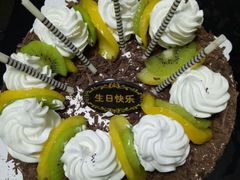 -丽莎蓓甜CAKE生日蛋糕·动物奶油(石家庄店)