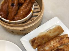 豉汁蒸凤爪-金鼎轩(方庄天坛店)